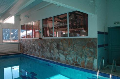 Arc En Ciel Hotel Chatel Bagian luar foto