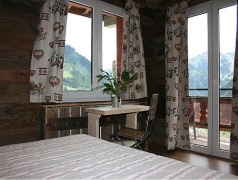 Arc En Ciel Hotel Chatel Bagian luar foto