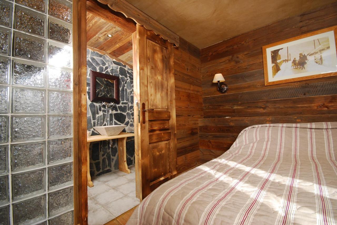 Arc En Ciel Hotel Chatel Ruang foto